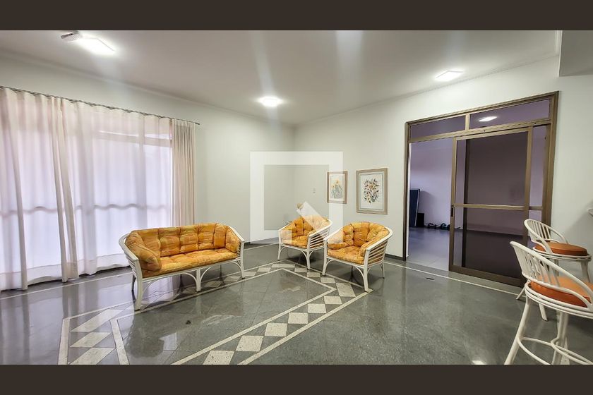 Apartamento à Venda - Cambuí, 3 Quartos,  117 m2 em , Campinas - sp | SoloBR