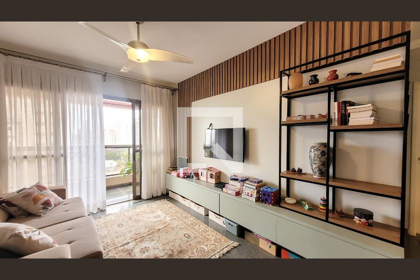 Apartamento à Venda - Cambuí, 3 Quartos,  117 m2 em , Campinas - sp | SoloBR