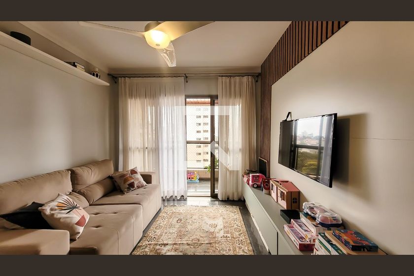 Apartamento à Venda - Cambuí, 3 Quartos,  117 m2 em , Campinas - sp | SoloBR