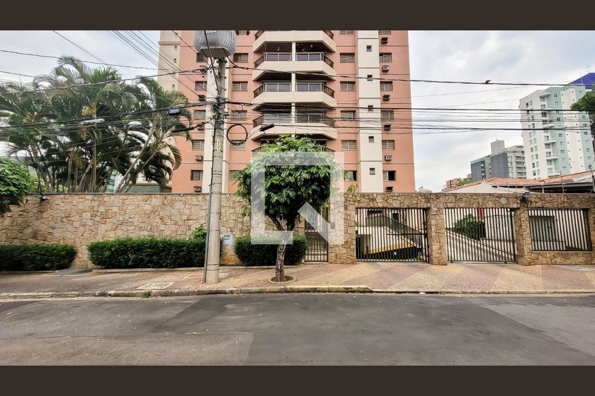 Apartamento à Venda - Cambuí, 3 Quartos,  117 m2 em , Campinas - sp | SoloBR
