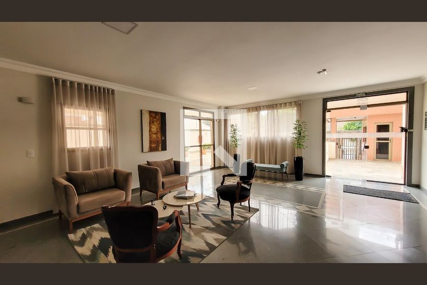 Apartamento à Venda - Cambuí, 3 Quartos,  117 m2 em , Campinas - sp | SoloBR