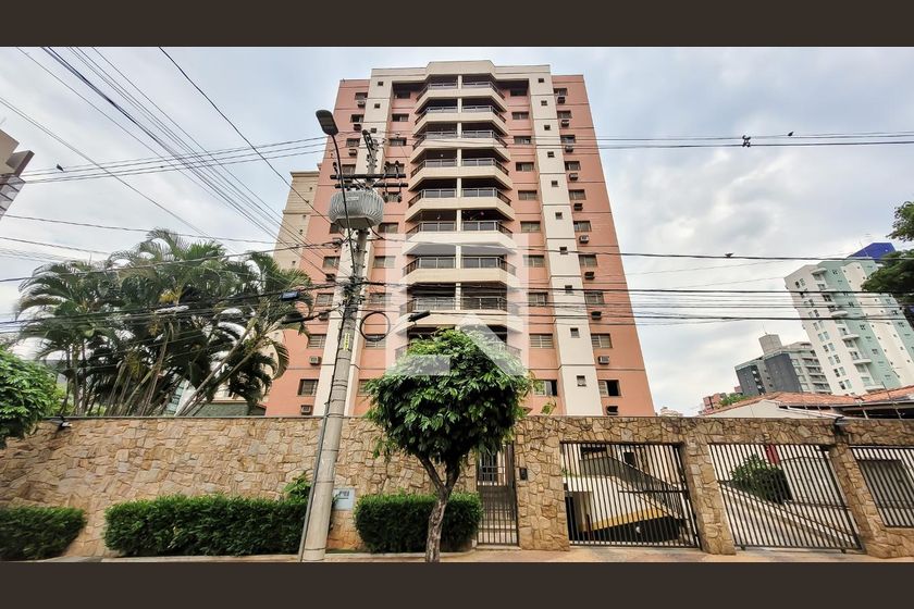 Apartamento à Venda - Cambuí, 3 Quartos,  117 m2 em , Campinas - sp | SoloBR