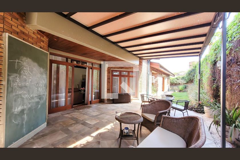 Casa à Venda - Mansões Santo Antônio, 4 Quartos,  350 m2 em , Campinas - sp | SoloBR