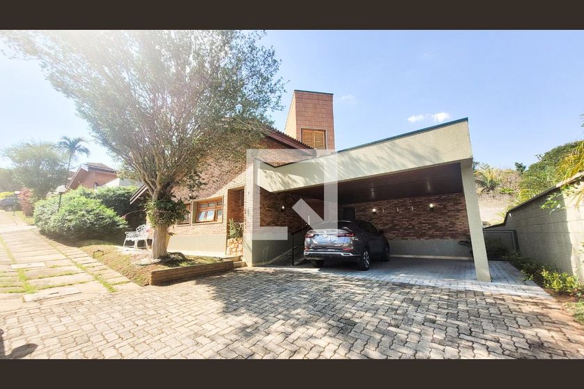 Casa à Venda - Mansões Santo Antônio, 4 Quartos,  350 m2 em , Campinas - sp | SoloBR