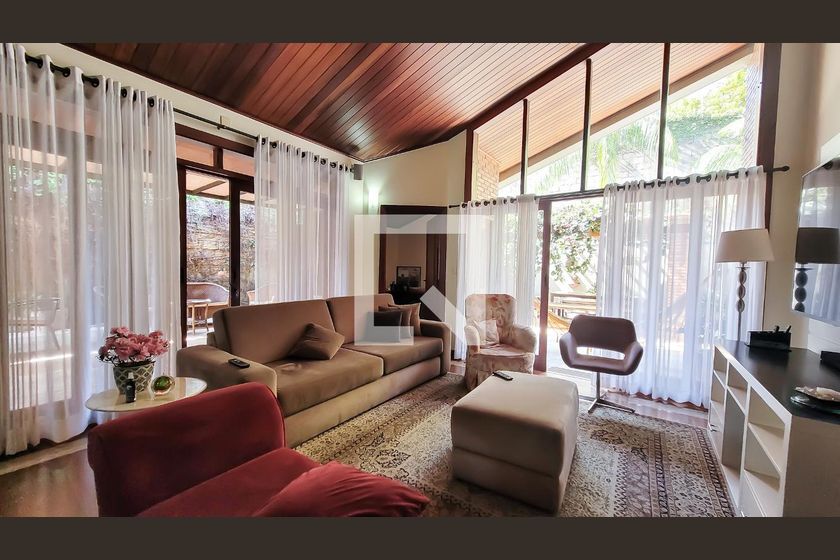 Casa à Venda - Mansões Santo Antônio, 4 Quartos,  350 m2 em , Campinas - sp | SoloBR