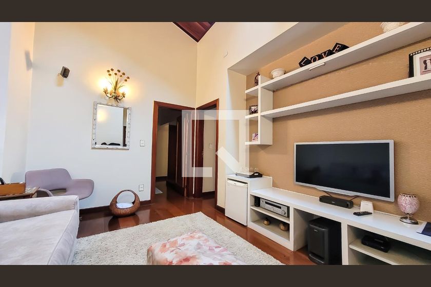 Casa à Venda - Mansões Santo Antônio, 4 Quartos,  350 m2 em , Campinas - sp | SoloBR