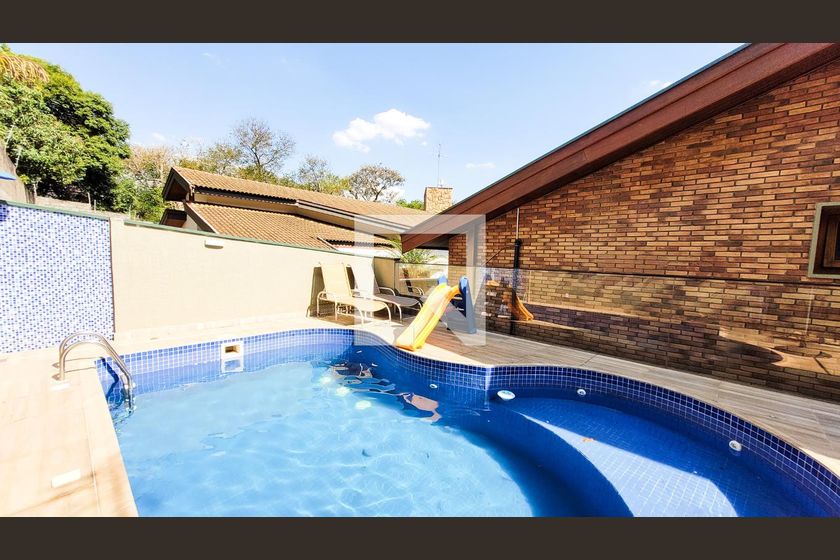 Casa à Venda - Mansões Santo Antônio, 4 Quartos,  350 m2 em , Campinas - sp | SoloBR