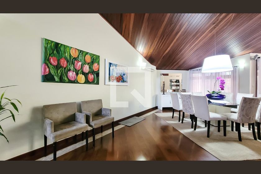 Casa à Venda - Mansões Santo Antônio, 4 Quartos,  350 m2 em , Campinas - sp | SoloBR