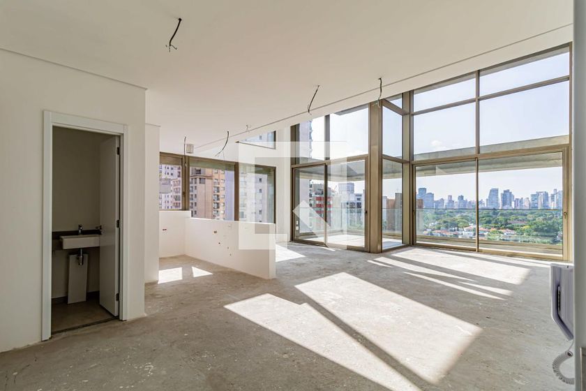 Apartamento, 2 quartos, 137 m² - Foto 1