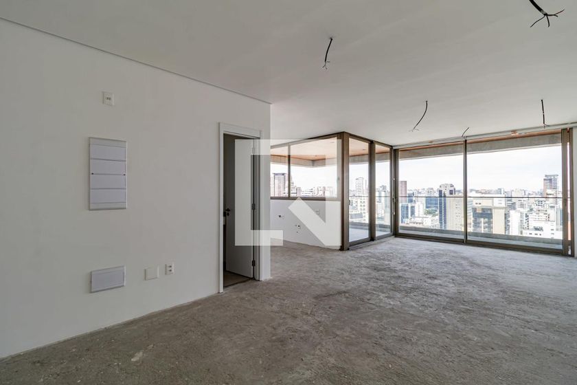 Apartamento, 3 quartos, 134 m² - Foto 1