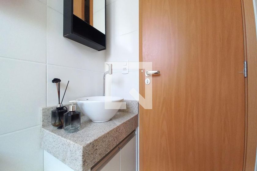Apartamento à Venda - Parque Prado, 2 Quartos,  55 m2 em , Campinas - sp | SoloBR