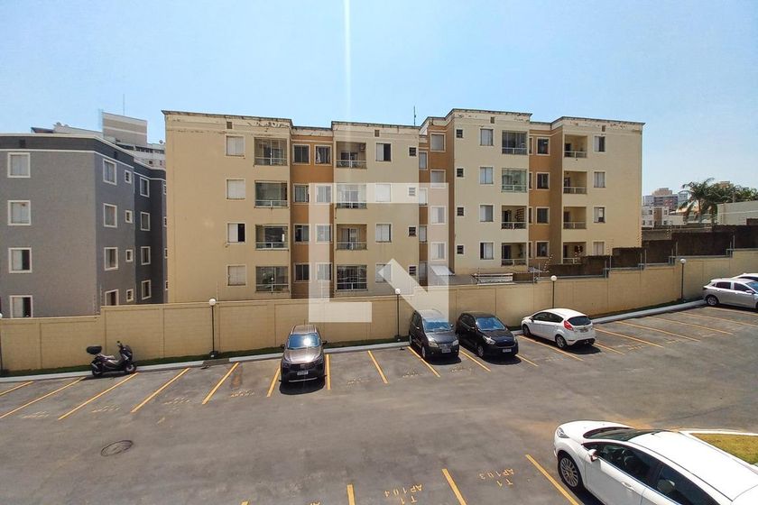 Apartamento à Venda - Parque Prado, 2 Quartos,  55 m2 em , Campinas - sp | SoloBR