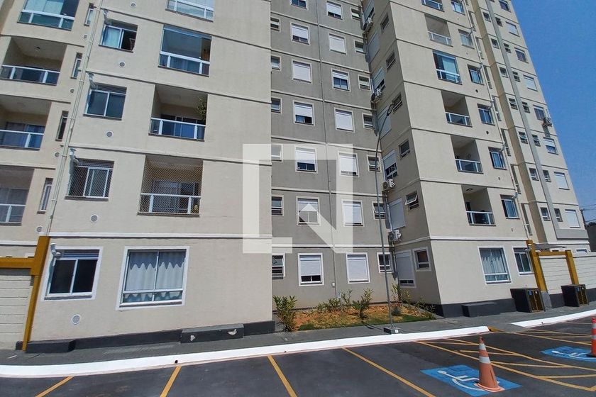 Apartamento à Venda - Parque Prado, 2 Quartos,  55 m2 em , Campinas - sp | SoloBR