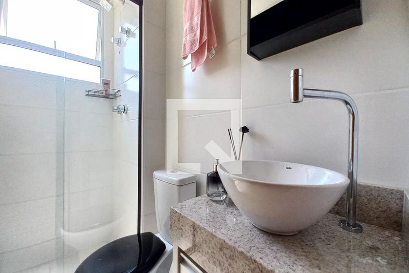 Apartamento à Venda - Parque Prado, 2 Quartos,  55 m2 em , Campinas - sp | SoloBR