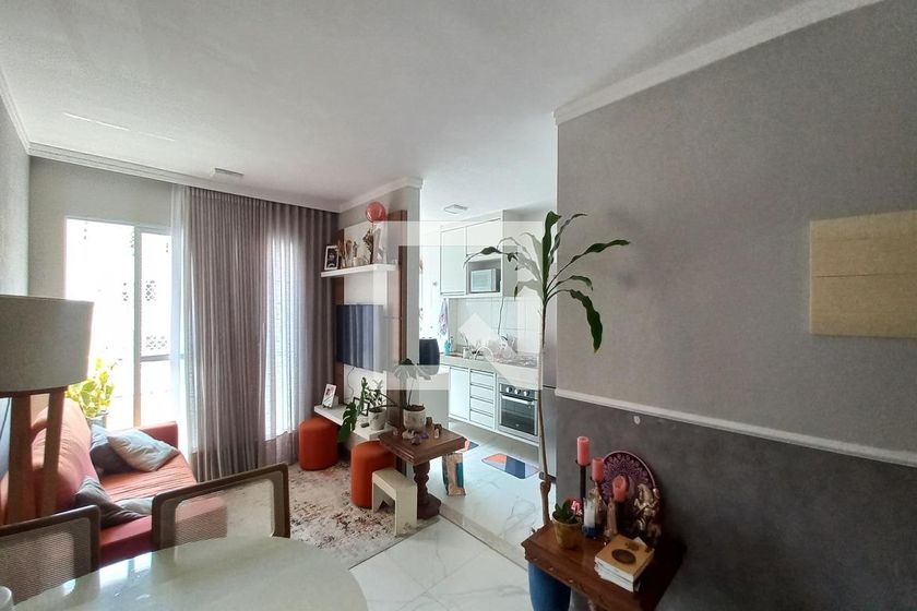 Apartamento à Venda - Parque Prado, 2 Quartos,  55 m2 em , Campinas - sp | SoloBR