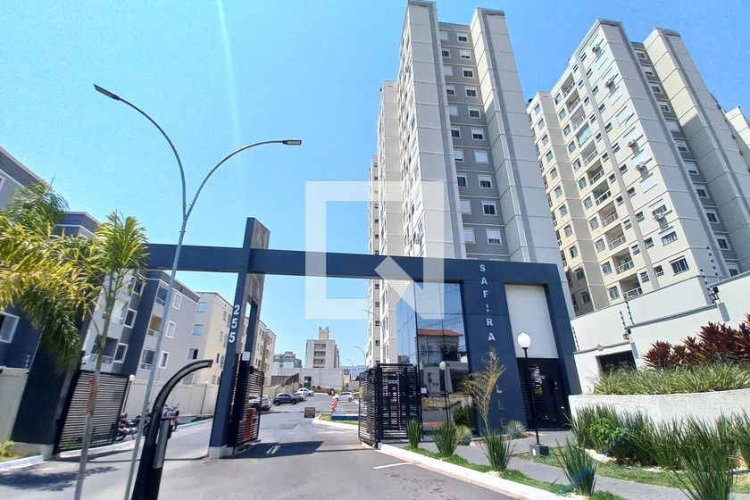 Apartamento à Venda - Parque Prado, 2 Quartos,  55 m2 em , Campinas - sp | SoloBR