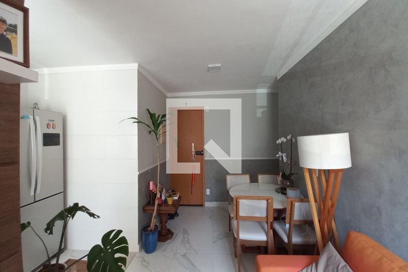 Apartamento à Venda - Parque Prado, 2 Quartos,  55 m2 em , Campinas - sp | SoloBR