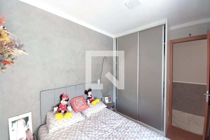 Apartamento à Venda - Parque Prado, 2 Quartos,  55 m2 em , Campinas - sp | SoloBR