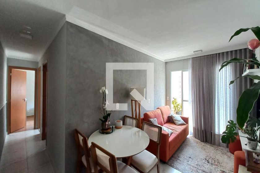 Apartamento à Venda - Parque Prado, 2 Quartos,  55 m2 em , Campinas - sp | SoloBR