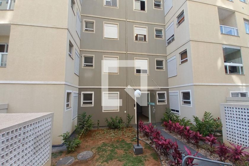 Apartamento à Venda - Parque Prado, 2 Quartos,  55 m2 em , Campinas - sp | SoloBR