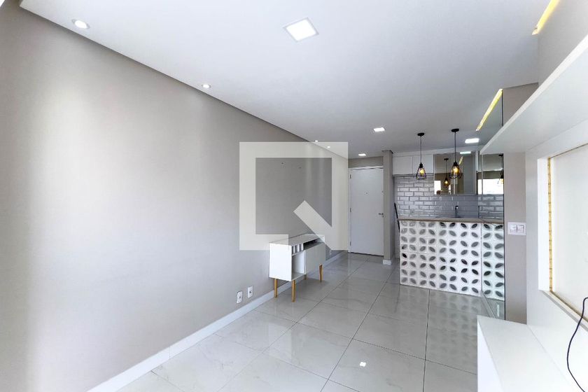 Apartamento, 2 quartos, 53 m² - Foto 1
