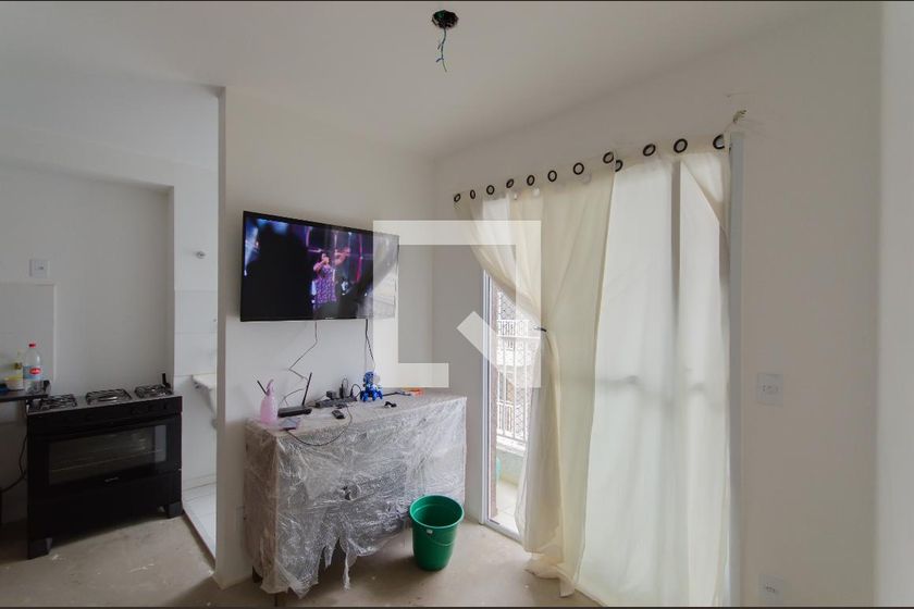 Apartamento, 2 quartos, 42 m² - Foto 3