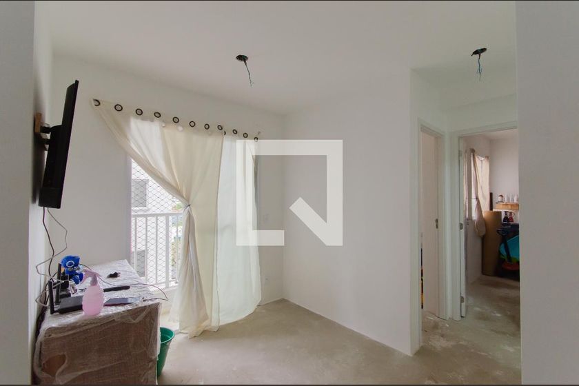 Apartamento, 2 quartos, 42 m² - Foto 1