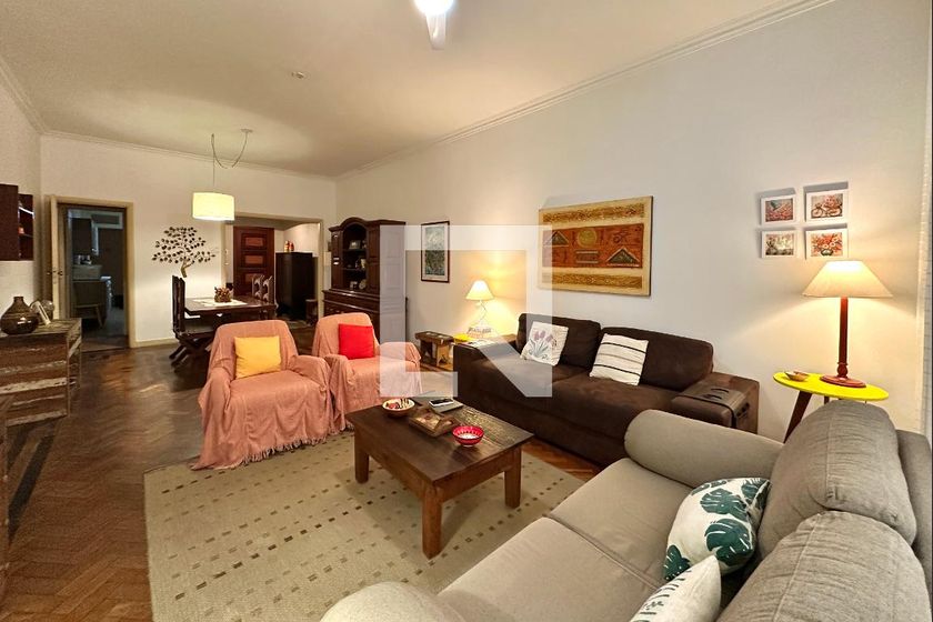 Apartamento, 3 quartos, 132 m² - Foto 9