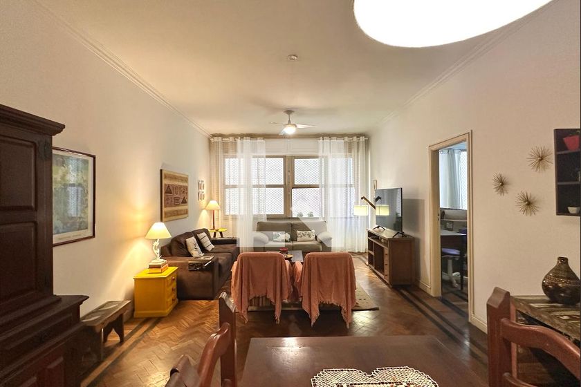 Apartamento, 3 quartos, 132 m² - Foto 5