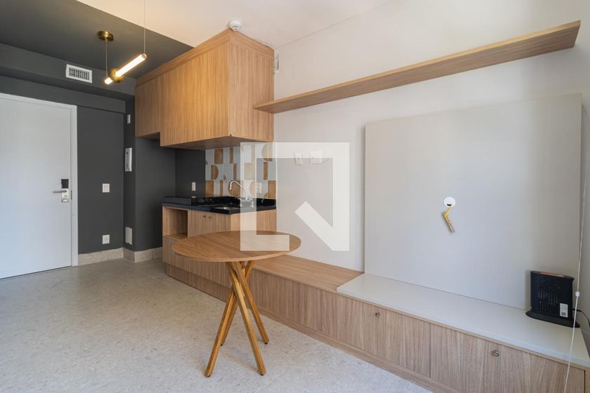 Kitnet-Studio, 22 m² - Foto 3