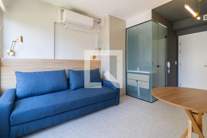 Kitnet-Studio, 22 m² - Foto 4