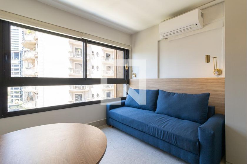 Kitnet-Studio, 22 m² - Foto 1