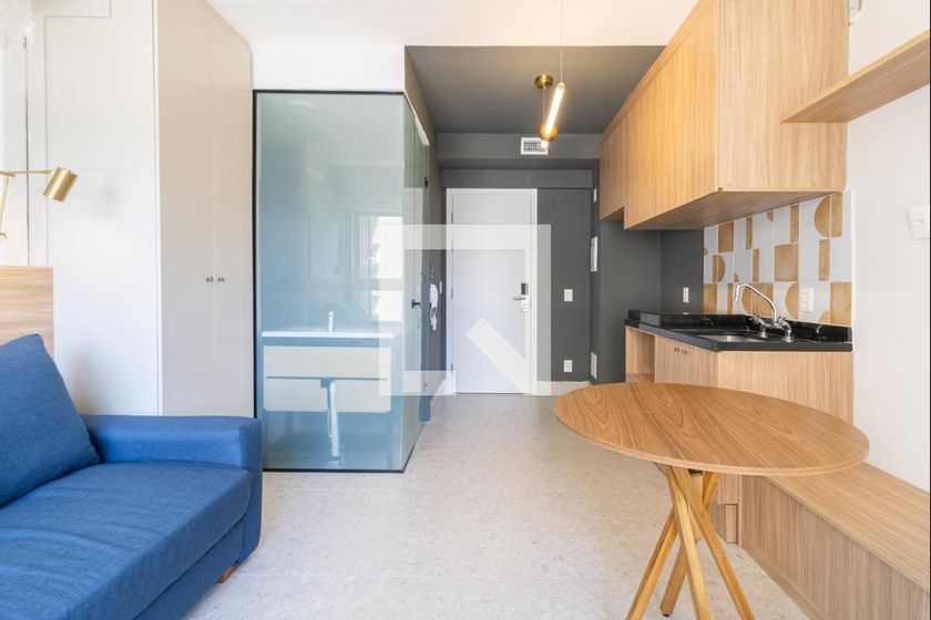 Kitnet-Studio, 22 m² - Foto 7
