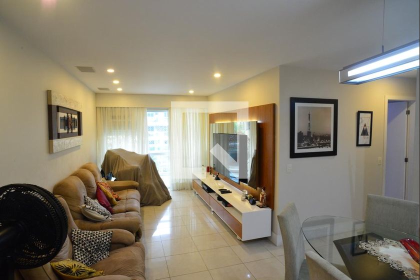 Apartamento, 3 quartos, 130 m² - Foto 1