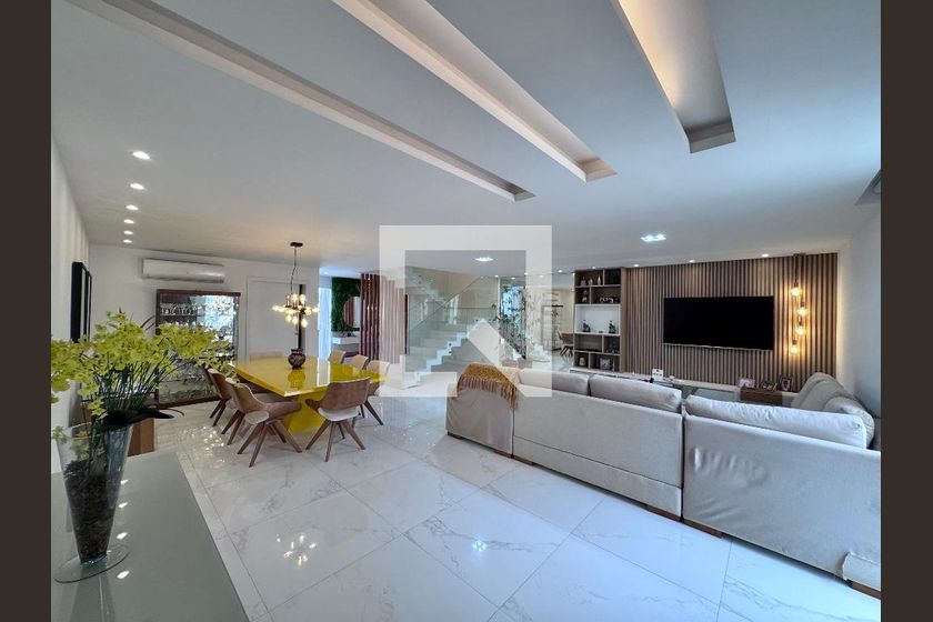 Casa, 5 quartos, 407 m² - Foto 1