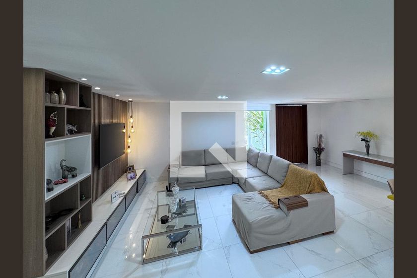 Casa, 5 quartos, 407 m² - Foto 3