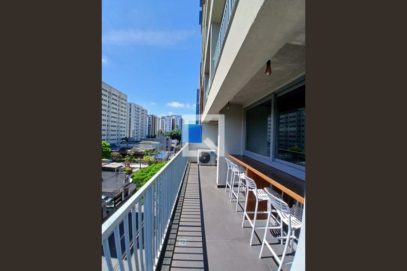 Kitnet-Studio, 27 m² - Foto 17