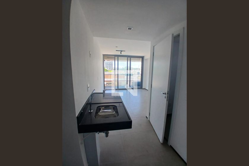 Kitnet-Studio, 27 m² - Foto 1
