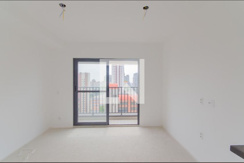 Kitnet-Studio, 23 m² - Foto 1