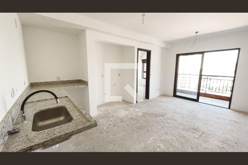 Apartamento, 1 quarto, 38 m² - Foto 9