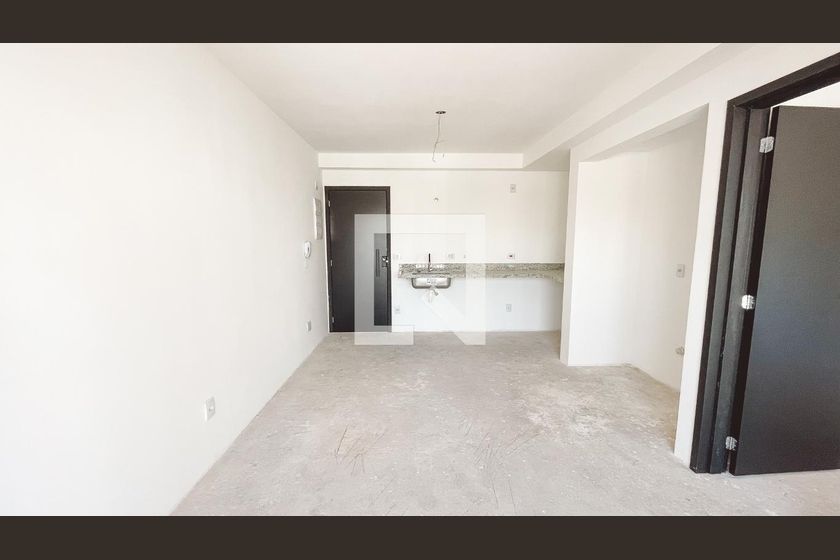 Apartamento, 1 quarto, 38 m² - Foto 3