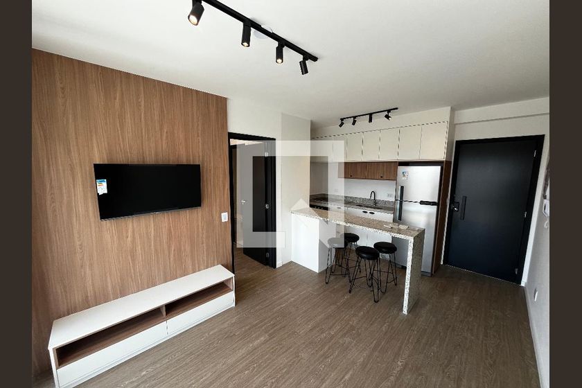 Apartamento, 1 quarto, 39 m² - Foto 3