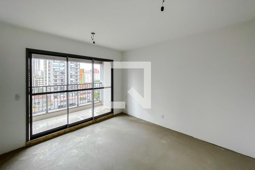 Kitnet-Studio, 28 m² - Foto 1