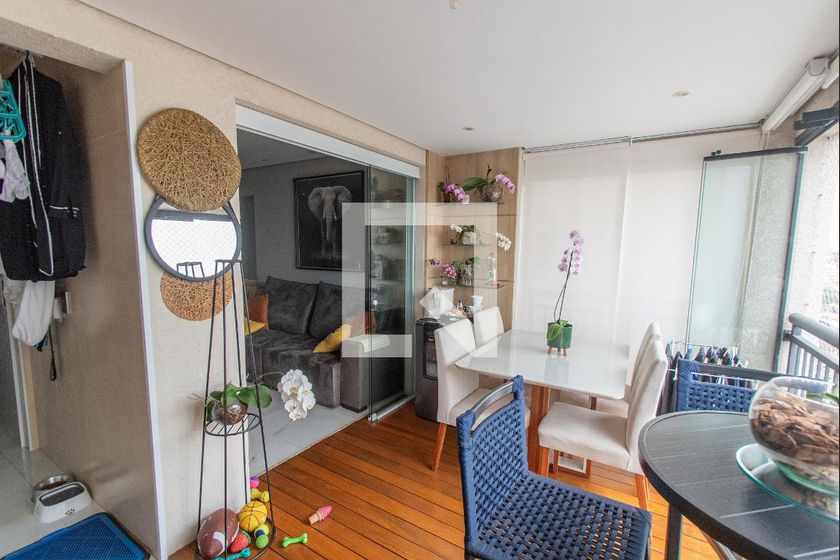 Apartamento, 2 quartos, 72 m² - Foto 11