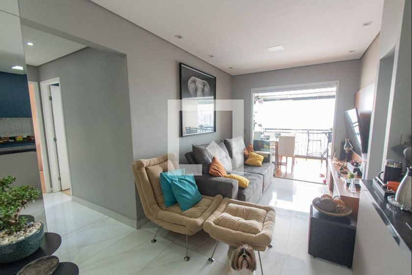 Apartamento, 2 quartos, 72 m² - Foto 3
