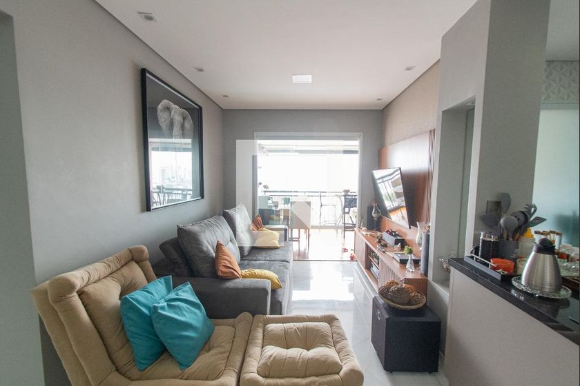 Apartamento, 2 quartos, 72 m² - Foto 1
