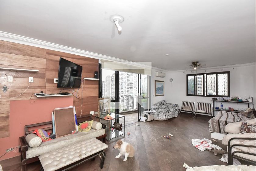Apartamento, 4 quartos, 273 m² - Foto 1