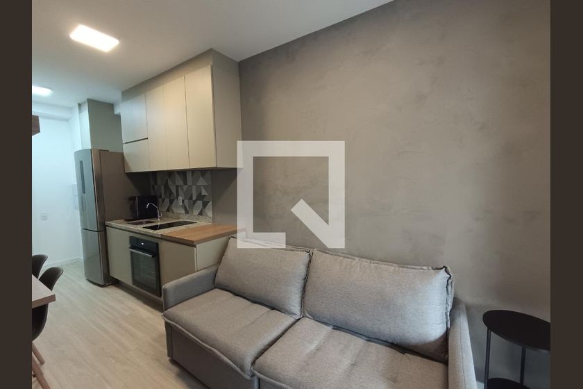 Kitnet-Studio, 34 m² - Foto 30