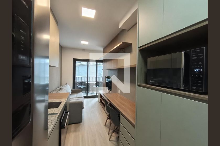 Kitnet-Studio, 34 m² - Foto 10