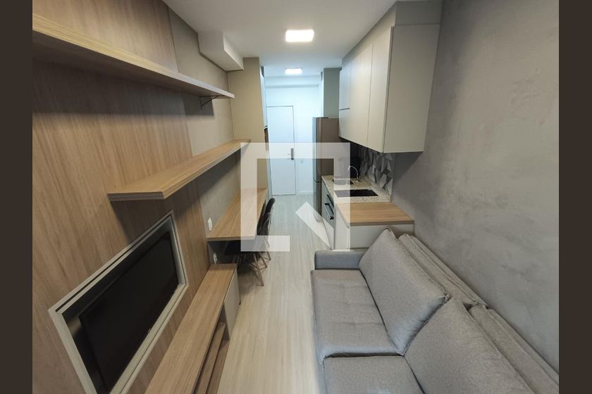 Kitnet-Studio, 34 m² - Foto 4